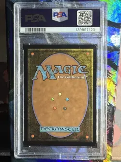 Buster Sword PSA 9 (Borderless) (Foil) MTG Final Fantasy - Image 2