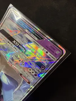 Pokemon TCG Latios GX 78/236 Sm Unified Minds Holo Ultra Rare Near Mint/Mint - Image 3