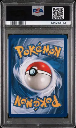 Charizard Holo Base II PSA 6 4/130 2000 Pokemon Game Base II - Image 2
