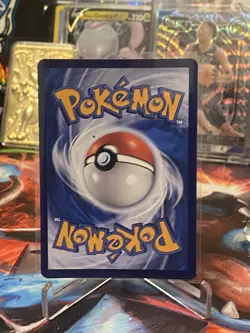 Pokemon TCG Chandelure Master Ball Holo 1106/07 Gem Pack Vol. 3 S-Chinese CBB3C - Image 2