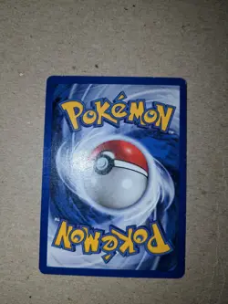 Pokemon TCG Horsea Neo Genesis 62 Regular 1st Edition Common - Image 2