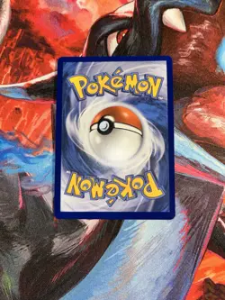 Pokemon Ambipom 107/094 Phantasmal Flames Illustration Rare Near Mint - Image 2