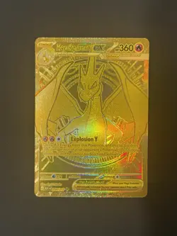 Mega Charizard Y EX Hyper Rare | Ascended Heros | Pokemon TCG Grade worthy - Image 1