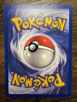 Pokemon Pikachu TCG #1 Wizards Black Star Promos, Regular Rare Card - Image 2