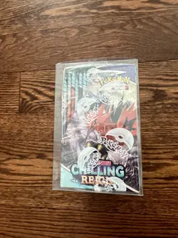 Pokemon TCG Sword & Shield - Chilling Reign Booster Display Box 820650818462 - Image 2