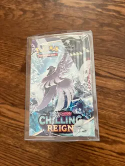 Pokemon TCG Sword & Shield - Chilling Reign Booster Display Box 820650818462 - Image 4