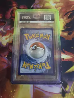 2016 Pokemon Breakpoint M Scizor Ex PSA 10 77/122 - Image 2
