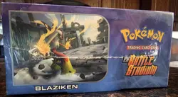 Pokemon EX Battle Stadium Blaziken vs. Gardevoir - Factory Sealed - New - Rare! - Image 3