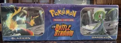 Pokemon EX Battle Stadium Blaziken vs. Gardevoir - Factory Sealed - New - Rare! - Image 5