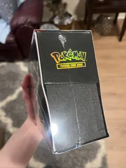 Pokemon TCG Mega Evolution Lucario Elite Trainer Box Factory Sealed - Image 2