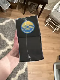 Pokemon TCG Mega Evolution Lucario Elite Trainer Box Factory Sealed - Image 3