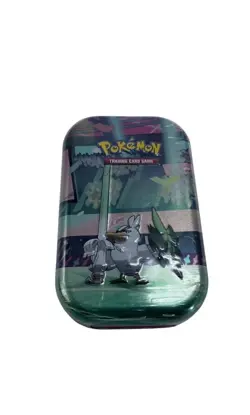 POKEMON TCG Galar Power Galarian Sirfetch''d Mini Tin - Image 1
