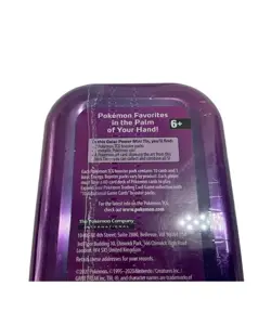 POKEMON TCG Galar Power Galarian Sirfetch''d Mini Tin - Image 3