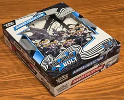 Pokemon Black Bolt and White Flare Binder Collection Bundle (Set of 2) Sealed - Image 3