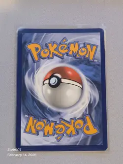 Pokemon Center Riolu #10 Promo Mega Evolutions Stamped Exclusive - Image 2