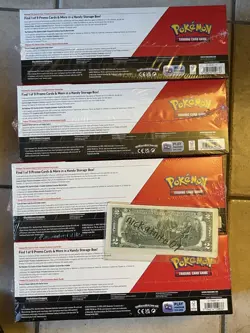 (4) Sam’s Club Pokemon Prismatic Evolutions Surprise Box & Booster Bundle SEALED - Image 4