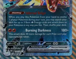 Charizard ex 125/197 SV03: Obsidian Flames Pokemon TCG NM Fast Shipping - Image 3