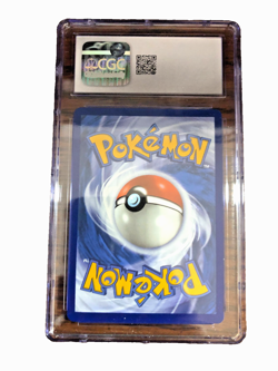 Dusknoir Holo Rare #020 - CGC GEM MINT 10 - 2024 SV Shrouded Fable - Pokemon TCG - Image 3
