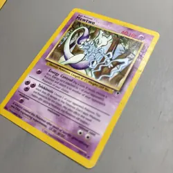 Mewtwo 29/110 Legendary Collection Regular Pokemon TCG Heavy Use - Image 5