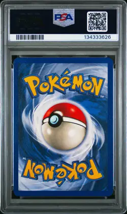 1999 Pokemon Jungle #7 Nidoqueen-Holo 1st Edition PSA 8 - Image 2