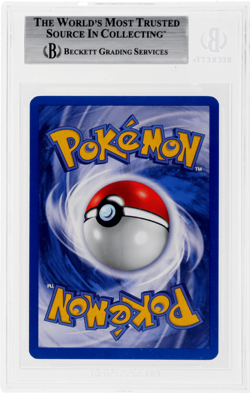 2000 Pokemon Team Rocket Dark Dragonite 1st Edition Holo #5 BGS 8.5 - Image 2