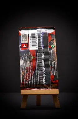 Pokemon TCG SM Crimson Invasion Factory Sealed Booster Pack Buzzwole Art - Image 2
