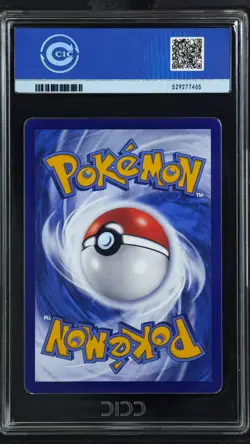 CCIC 10 Gem Mint 2025 Pokemon Gengar Chinese Exclusive Gem Pack Vol.3 03 07/07 - Image 2