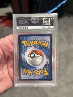 2016 Pokemon XY Slowking Holo Breakpoint PSA 9 Mint - Image 2