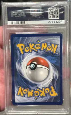 2015 Pokemon XY Camerupt EX Primal Clash Holo PSA 10 Gem Mint - Image 2