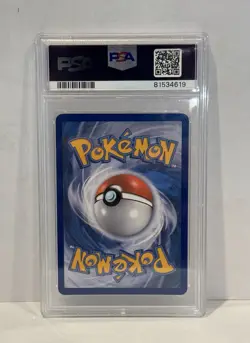 2012 Pokemon Krookodile Holo B&W Dark Explorers #66 PSA 9 Mint POP 12 - Image 2