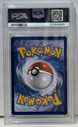 2015 Pokemon XY Dragonite Reverse Foil Holo Roaring Skies PSA 9 Mint Pop 48 - Image 2