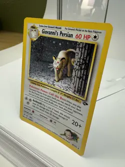 Giovanni's Persian #8 - Pokemon Gym Challenge (LP) - Image 3