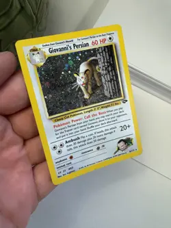 Giovanni's Persian #8 - Pokemon Gym Challenge (LP) - Image 4
