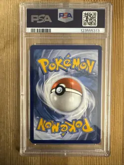Dragonair 181/165 Scarlet Violet 151 Illustration Rare English Pokemon TCG PSA 8 - Image 2