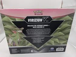 Pokemon TCG Virizion V Box - Brand New & Factory Sealed Box - Image 2