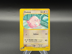 Chansey - 69/147 Aquapolis - Pokemon TCG - 2003 - Image 1