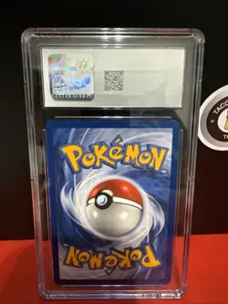 Computer Error 16 Black Star Promo WOTC - CGC 10 GEM MINT - Pokemon Vintage 2000 - Image 2