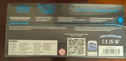 Pokemon TCG Scarlet & Violet: Black Bolt - Elite Trainer Box ETB - SEALED NEW - Image 4
