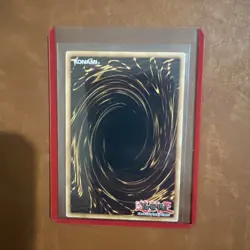 Dogmatika Fleurdelis, the Thunderbolt DOOD-EN026 Secret Rare 1st Edition YuGi... - Image 2