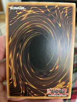YuGiOh Ecclesia And The dark Dragon Secret Rare 1st Edition New Mint Condition - Image 4