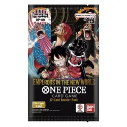 ONE PIECE Card 3 Booster English Packs Bundle Mix from OP1-OP14. Bandai TCG - Image 5