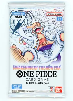 ONE PIECE Card 6 Booster English Packs Bundle Mix from OP1-OP14. Bandai TCG - Image 5