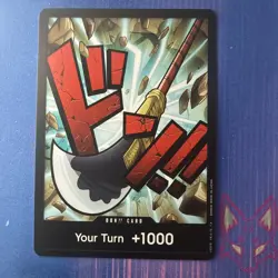 One Piece - PRB-01 - Edward Newgate Whitebeard DON!! - NM - US Seller - Image 1