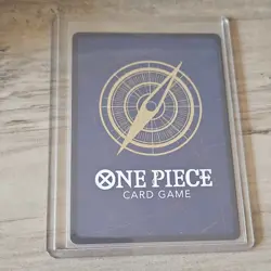 One Piece Card Game Uta Character EB03-061 7 Cost 8000 Power - Image 2