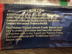 10 Packs Pokemon TCG Trick or Trade Booster Packs 2024 Halloween Card Lot Bundle - Image 3