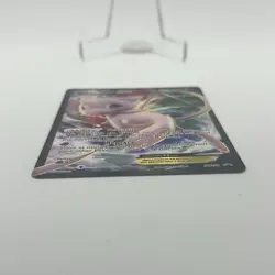 Mew EX XY126 Generations Ultra Rare Textured Full Art Promo Pokemon Card - Image 3