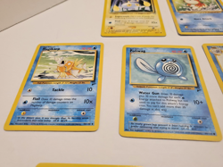 Pokemon Card Lot of 15 Cards Chinchou, Krabby, Totodile, Seaking, Seel - Lot #73 - Image 5