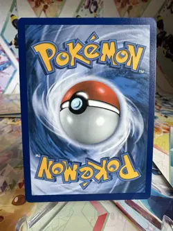 Swanna SV096/SV122 SHINY HOLO ULTRA RARE Shining Fates Pokemon Card 2021 - Image 2