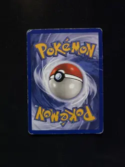 Magneton Pokemon TCG Unlimited Holo Rare Card 11/62 Fossil Set - Image 2
