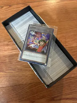 SELLING PERSONAL YUGIOH CARD COLLECTION - HUGE 500 Common Bulk Card Lot Must Go! - Image 1